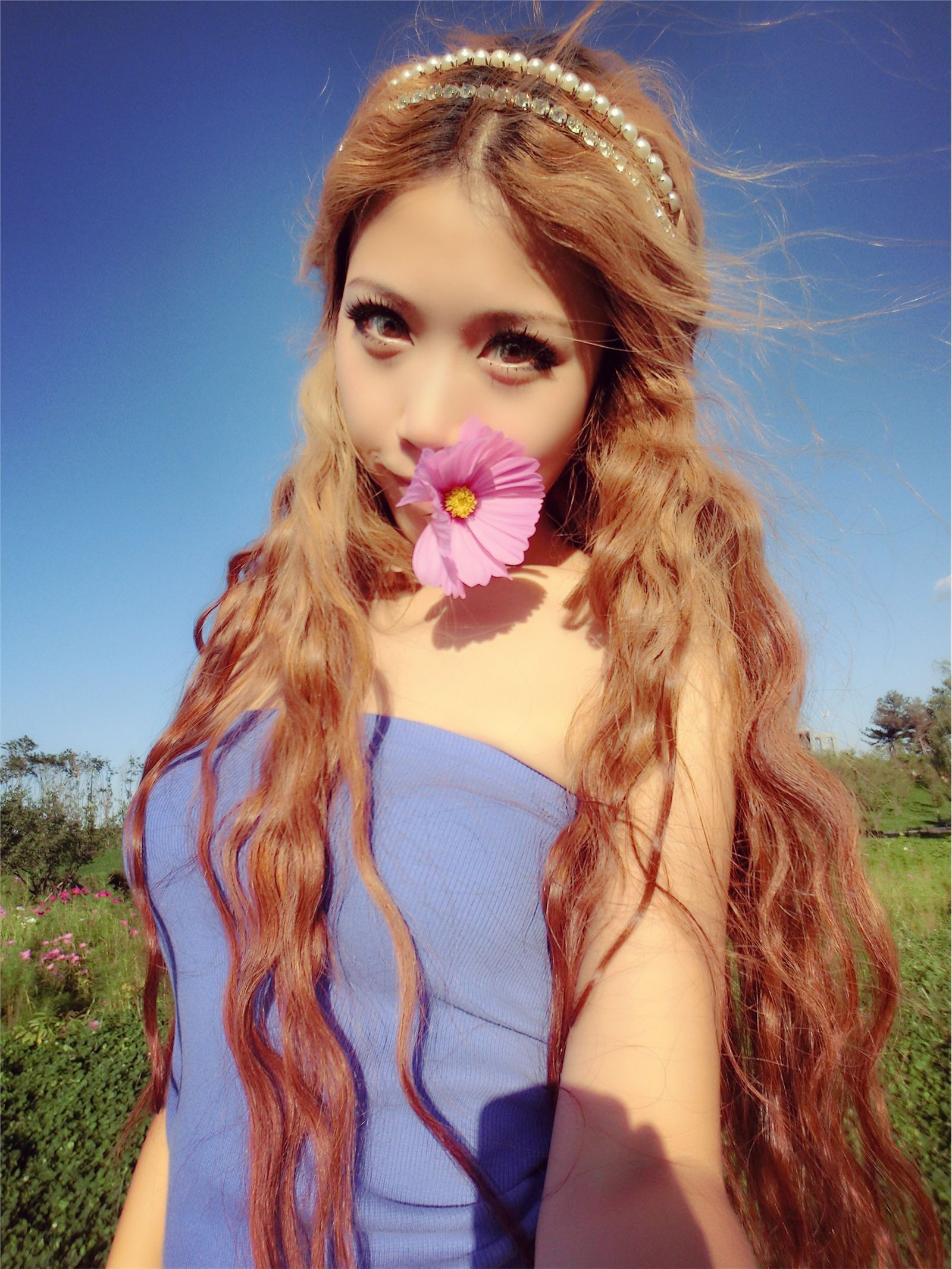 花哨尤物saisai的微博列表微女郎 2